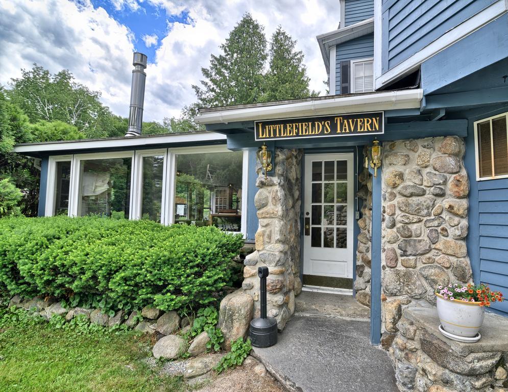 Darby Field Inn Albany Eksteriør billede