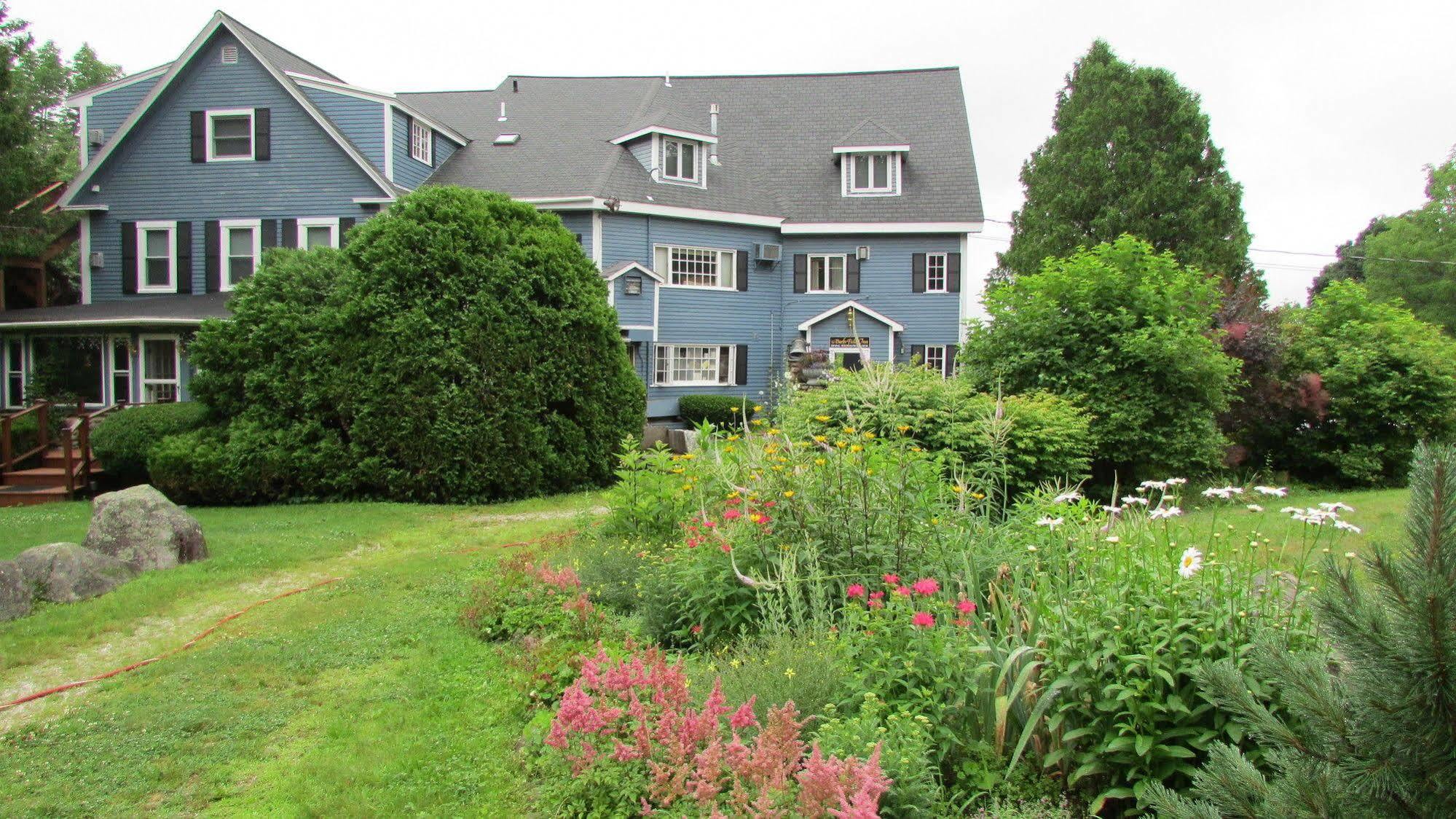 Darby Field Inn Albany Eksteriør billede
